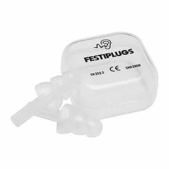 Festiplugs festival oordopjes
