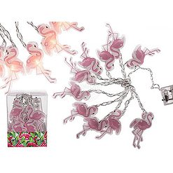Flamingo lichtketting